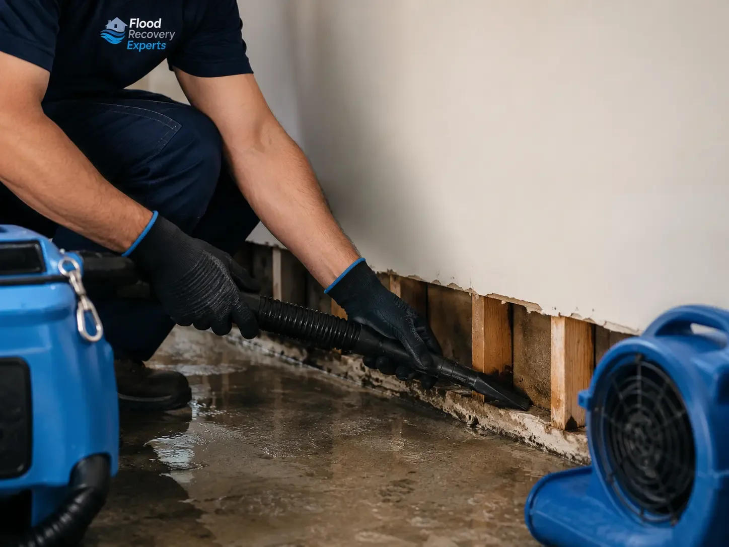Why choose Flood Damage Cleanup in Wilmar, AR